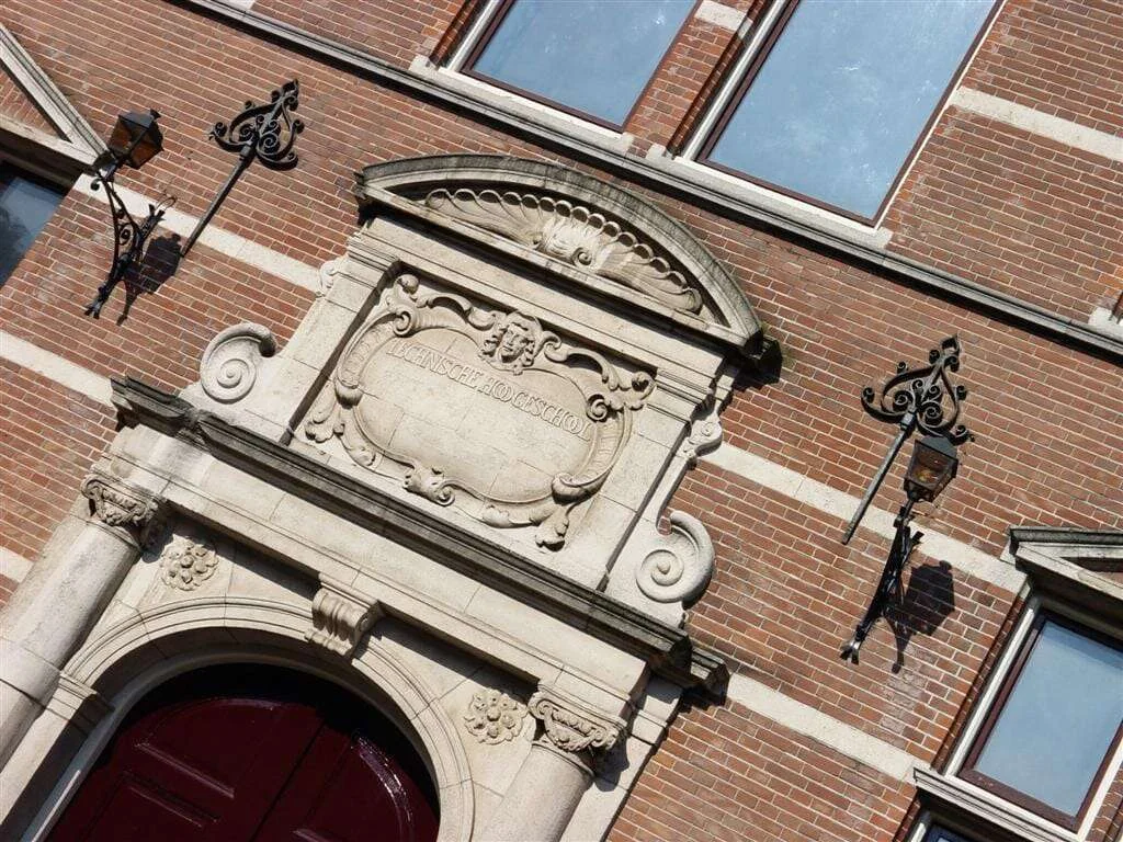 Foto van de Appartement gelegen aan de Nieuwelaan in Delft