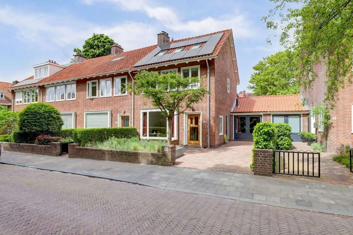 Foto van de Appartement gelegen aan de Ds Veldhoenlaan in Voorburg