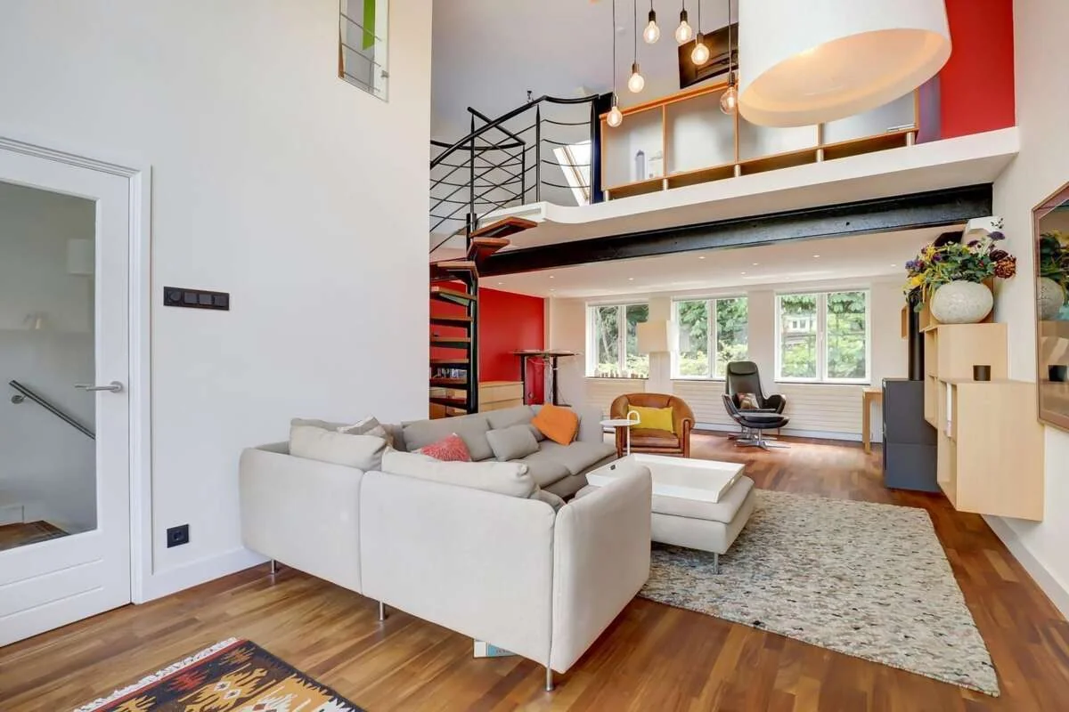 Foto van de Appartement gelegen aan de Ds Veldhoenlaan in Voorburg