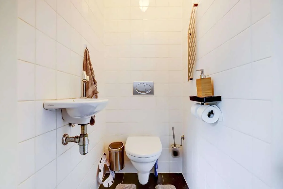 Foto van de Appartement gelegen aan de Ds Veldhoenlaan in Voorburg