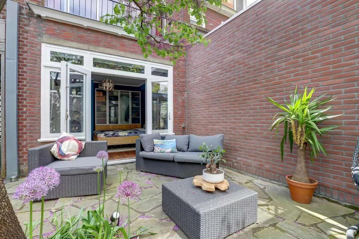 Foto van de Appartement gelegen aan de Ds Veldhoenlaan in Voorburg