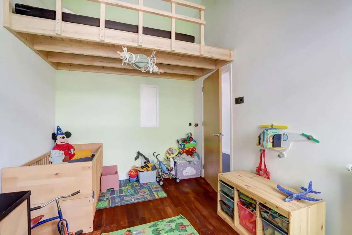 Foto van de Appartement gelegen aan de Ds Veldhoenlaan in Voorburg
