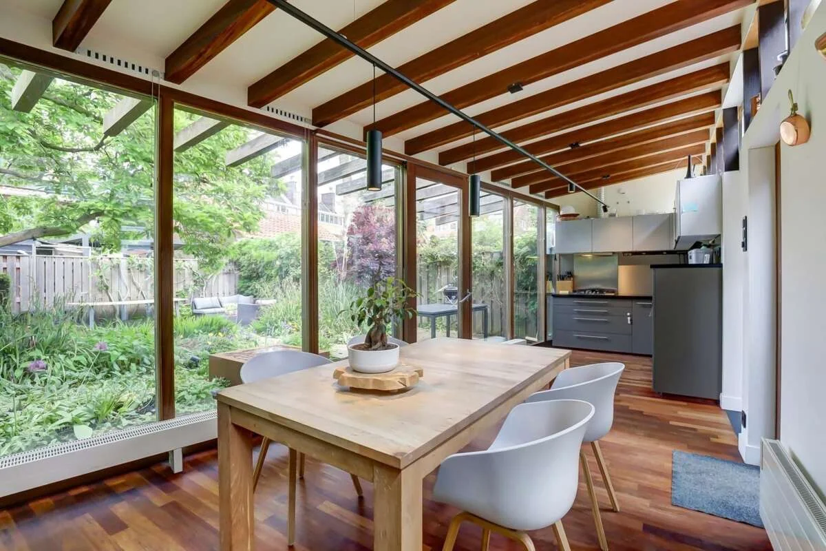 Foto van de Appartement gelegen aan de Ds Veldhoenlaan in Voorburg