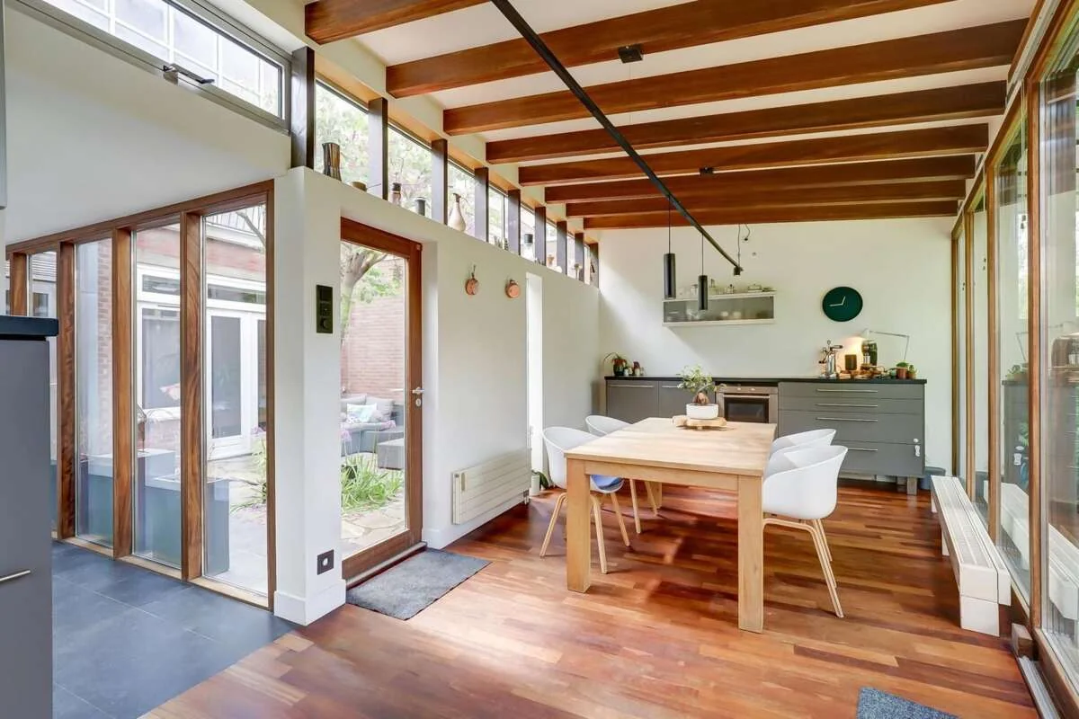 Foto van de Appartement gelegen aan de Ds Veldhoenlaan in Voorburg