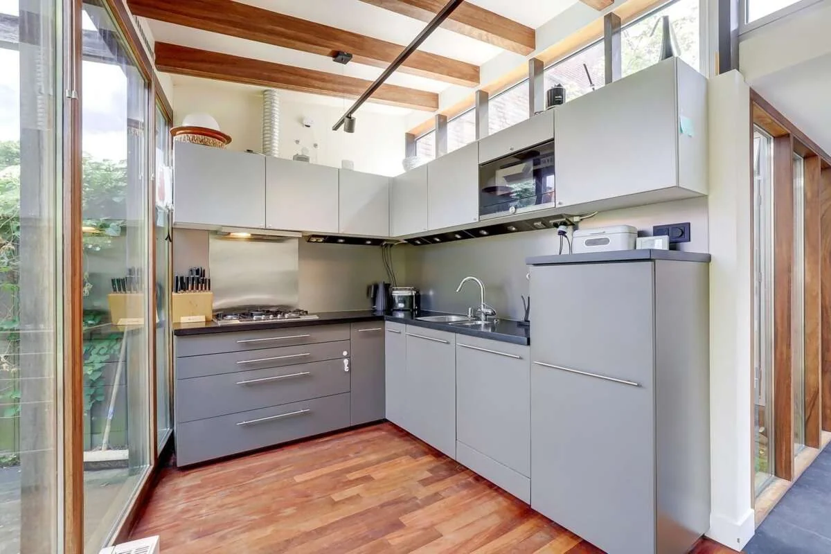 Foto van de Appartement gelegen aan de Ds Veldhoenlaan in Voorburg