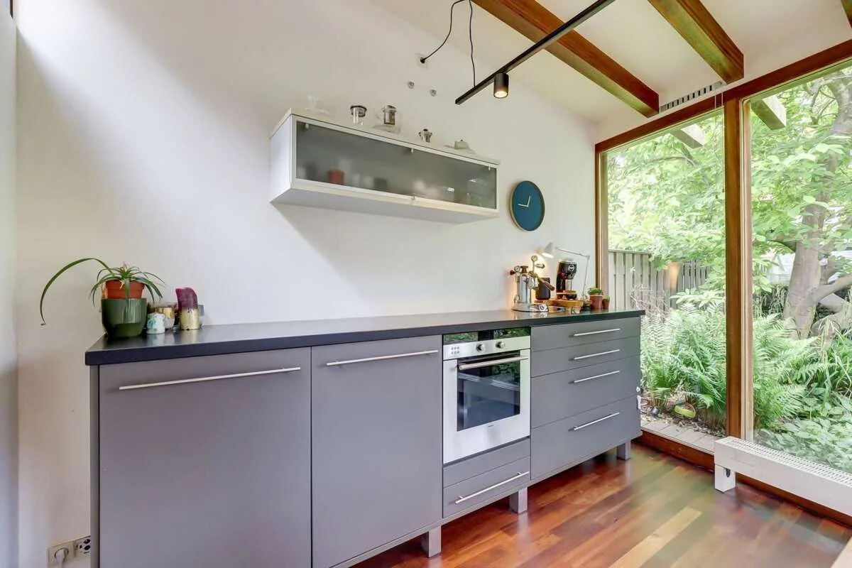 Foto van de Appartement gelegen aan de Ds Veldhoenlaan in Voorburg