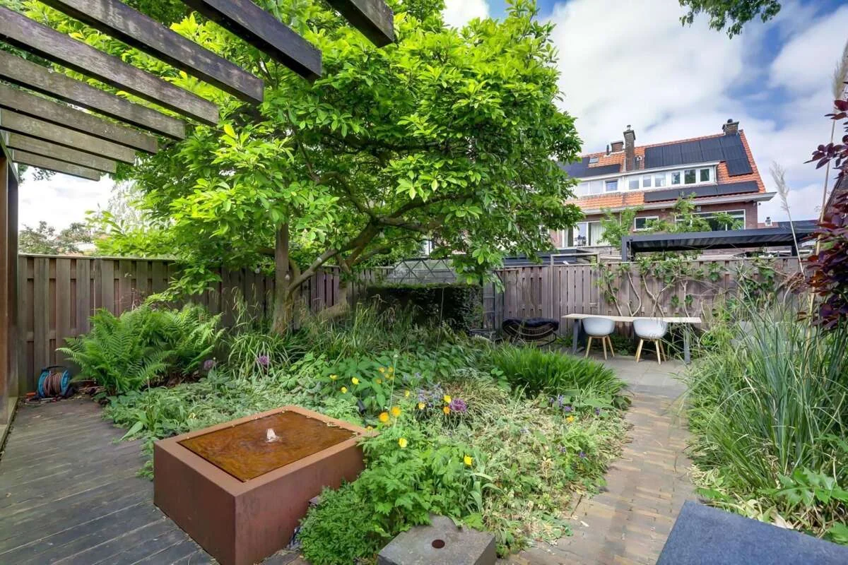 Foto van de Appartement gelegen aan de Ds Veldhoenlaan in Voorburg