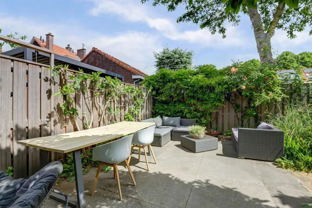 Foto van de Appartement gelegen aan de Ds Veldhoenlaan in Voorburg