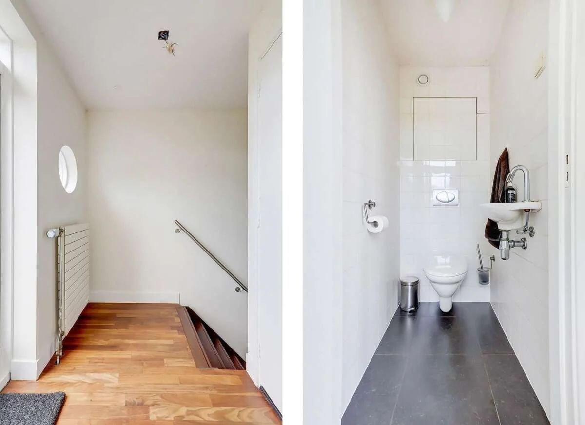 Foto van de Appartement gelegen aan de Ds Veldhoenlaan in Voorburg