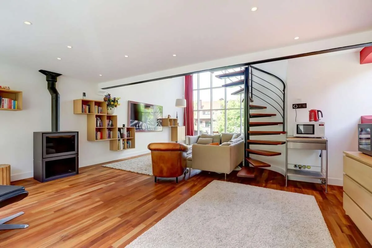 Foto van de Appartement gelegen aan de Ds Veldhoenlaan in Voorburg