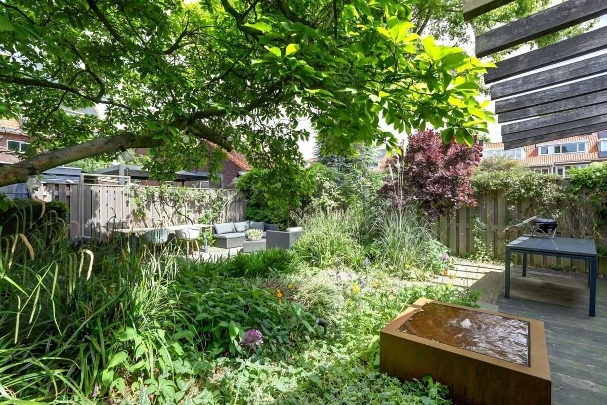 Foto van de Appartement gelegen aan de Ds Veldhoenlaan in Voorburg