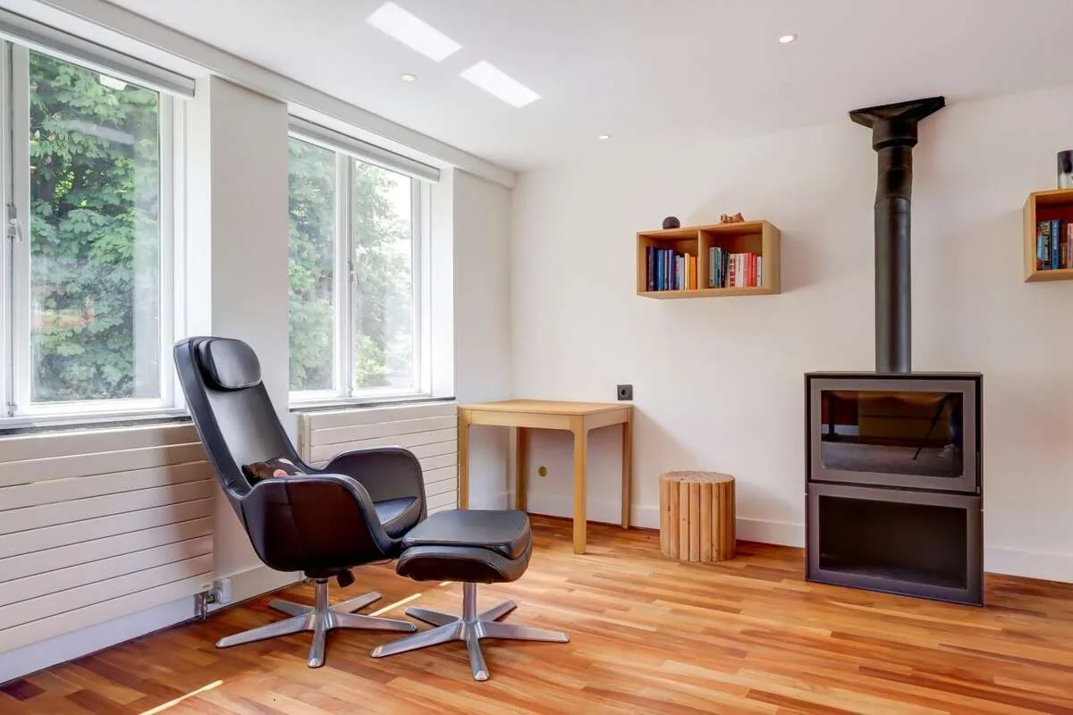 Foto van de Appartement gelegen aan de Ds Veldhoenlaan in Voorburg
