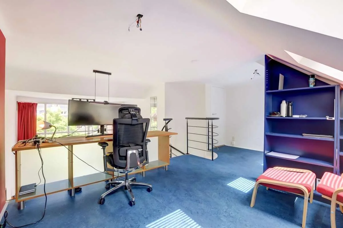 Foto van de Appartement gelegen aan de Ds Veldhoenlaan in Voorburg