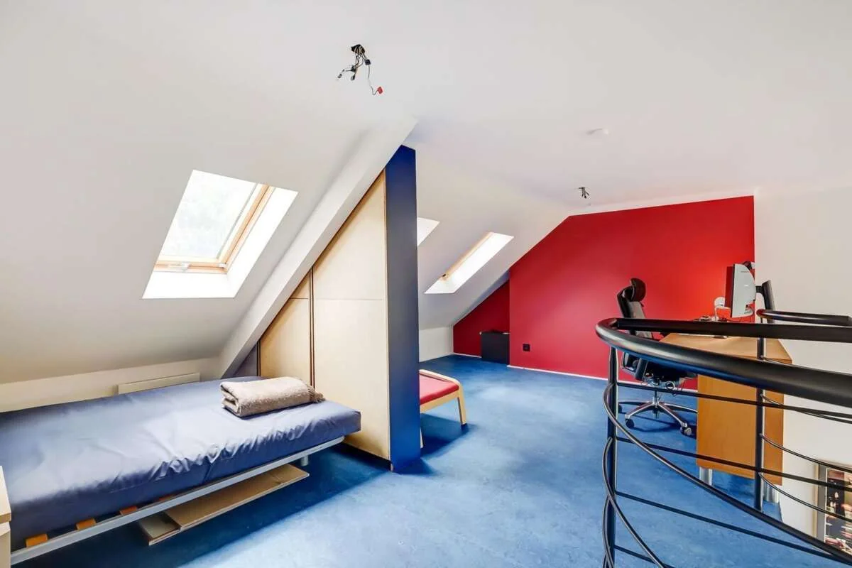 Foto van de Appartement gelegen aan de Ds Veldhoenlaan in Voorburg