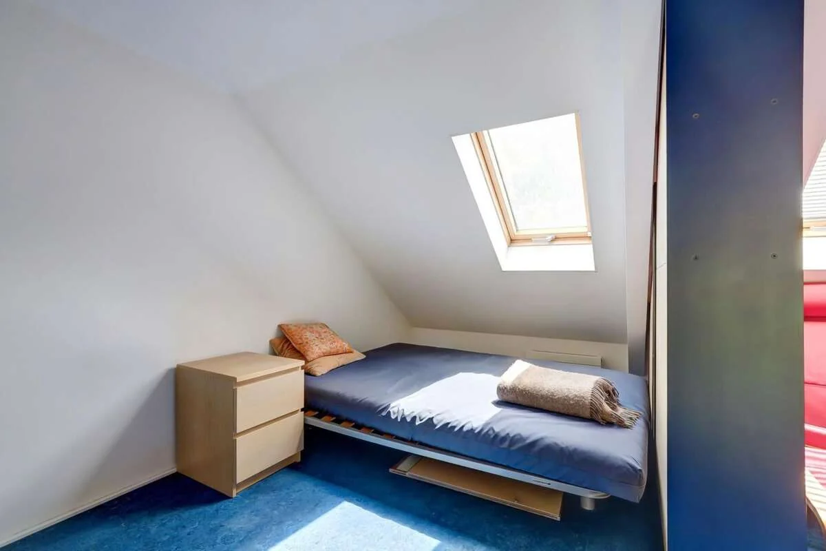 Foto van de Appartement gelegen aan de Ds Veldhoenlaan in Voorburg