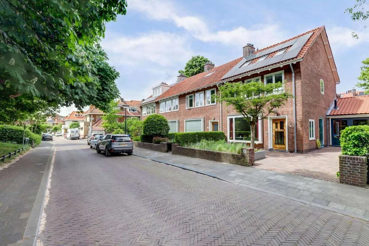Foto van de Appartement gelegen aan de Ds Veldhoenlaan in Voorburg