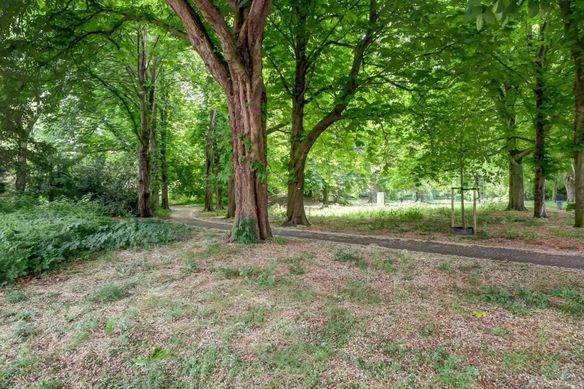 Foto van de Appartement gelegen aan de Ds Veldhoenlaan in Voorburg