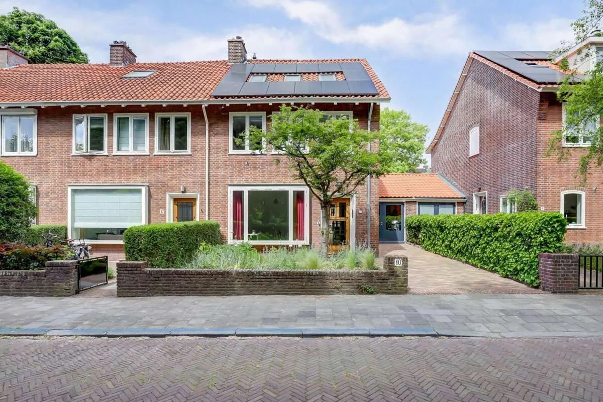 Foto van de Appartement gelegen aan de Ds Veldhoenlaan in Voorburg
