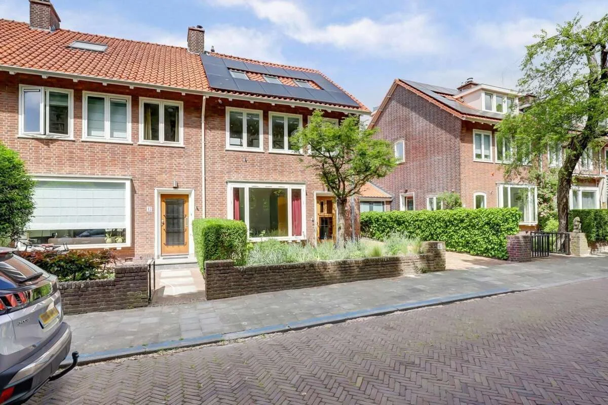 Foto van de Appartement gelegen aan de Ds Veldhoenlaan in Voorburg