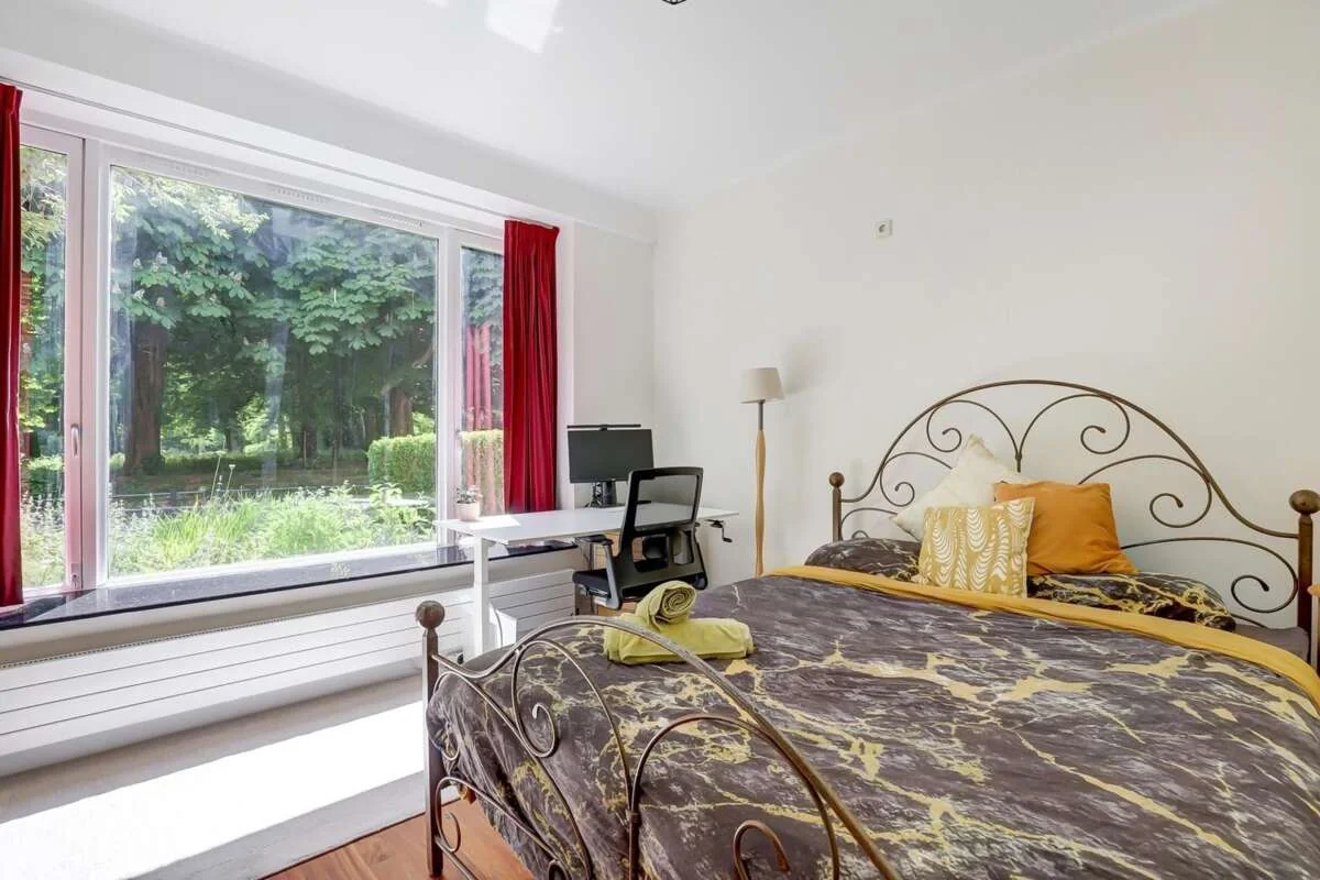 Foto van de Appartement gelegen aan de Ds Veldhoenlaan in Voorburg