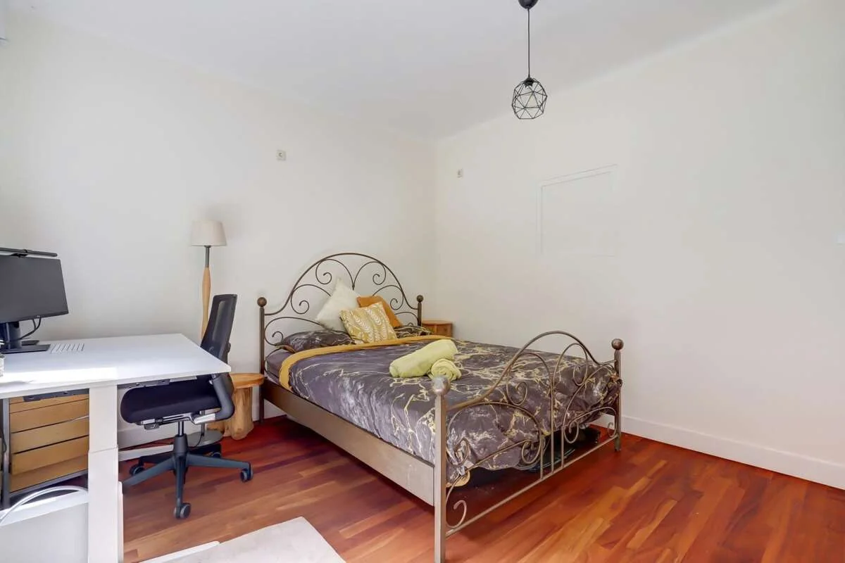 Foto van de Appartement gelegen aan de Ds Veldhoenlaan in Voorburg