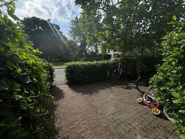 Foto van de Appartement gelegen aan de Dantelaan in Utrecht