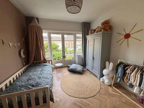 Foto van de Appartement gelegen aan de Dantelaan in Utrecht