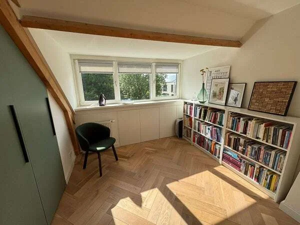 Foto van de Appartement gelegen aan de Dantelaan in Utrecht