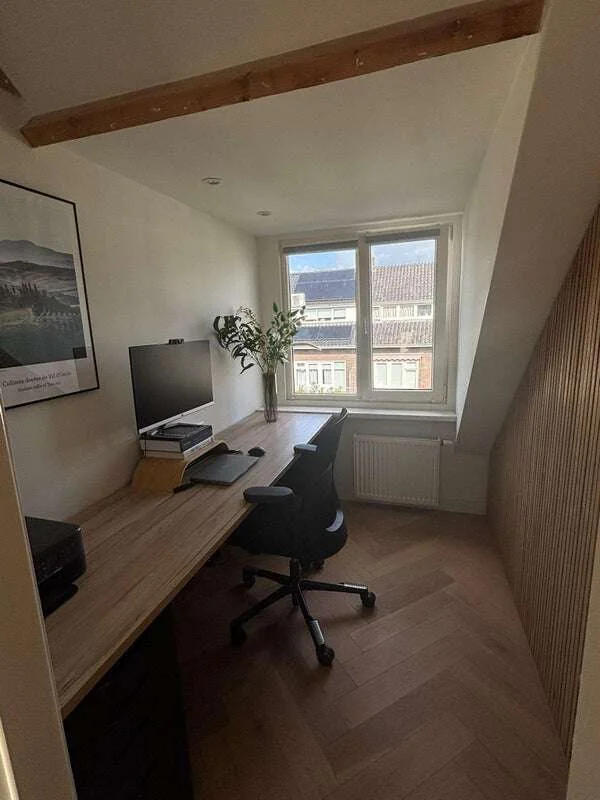 Foto van de Appartement gelegen aan de Dantelaan in Utrecht