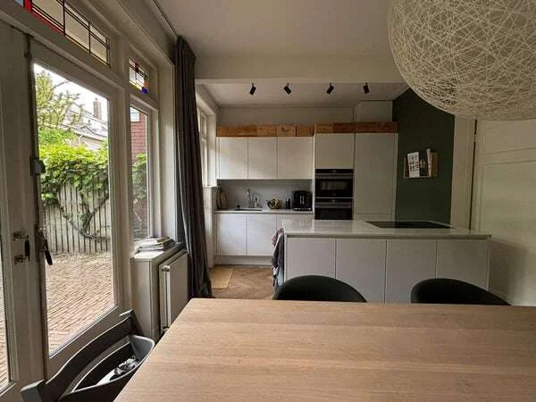 Foto van de Appartement gelegen aan de Dantelaan in Utrecht