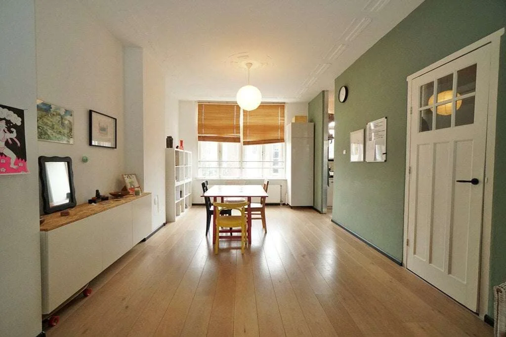Foto van de Appartement gelegen aan de Essenburgsingel in Rotterdam