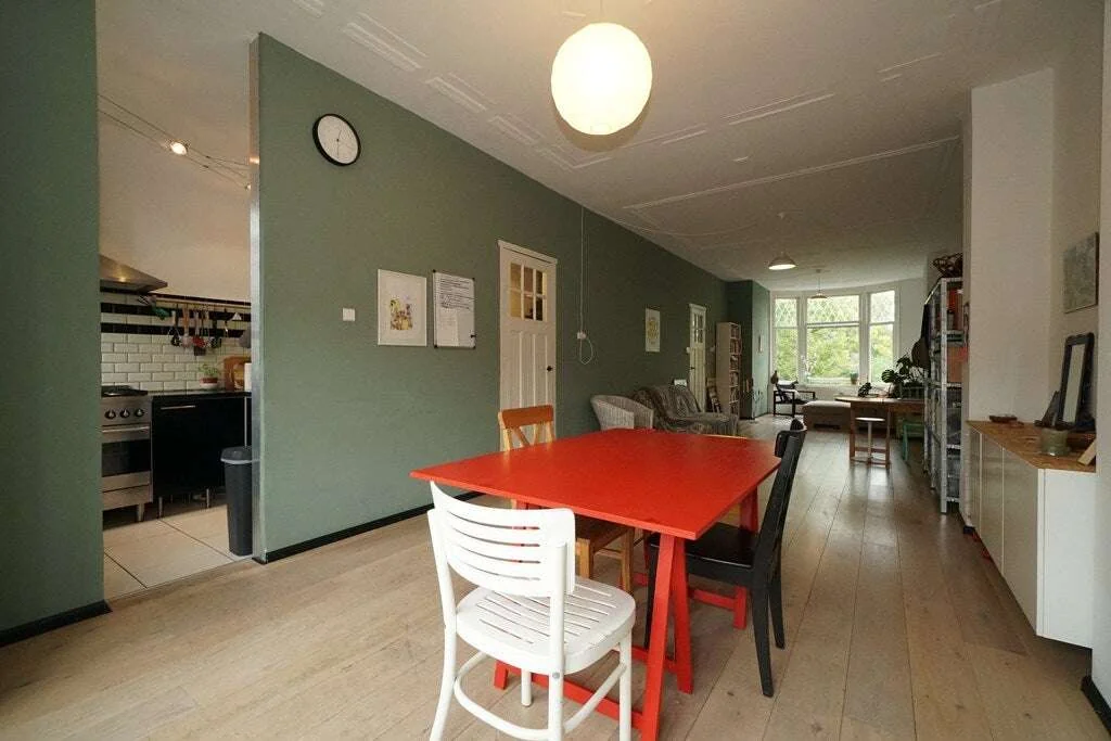Foto van de Appartement gelegen aan de Essenburgsingel in Rotterdam