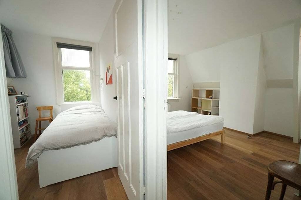 Foto van de Appartement gelegen aan de Essenburgsingel in Rotterdam