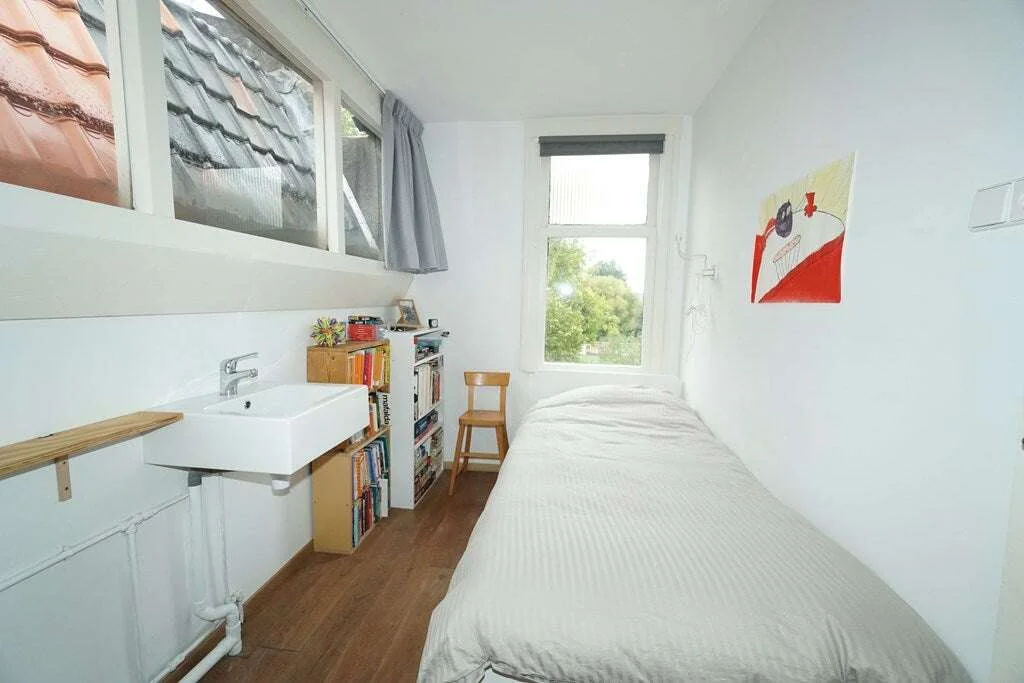 Foto van de Appartement gelegen aan de Essenburgsingel in Rotterdam