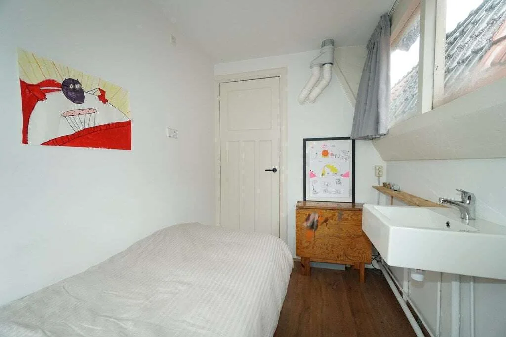 Foto van de Appartement gelegen aan de Essenburgsingel in Rotterdam