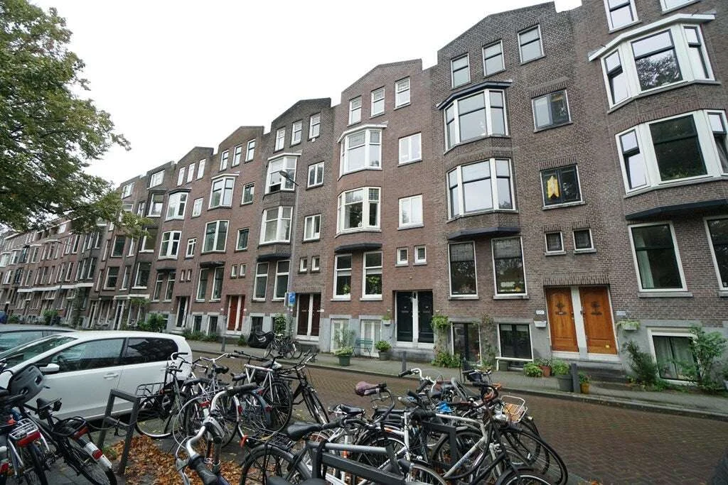Foto van de Appartement gelegen aan de Essenburgsingel in Rotterdam