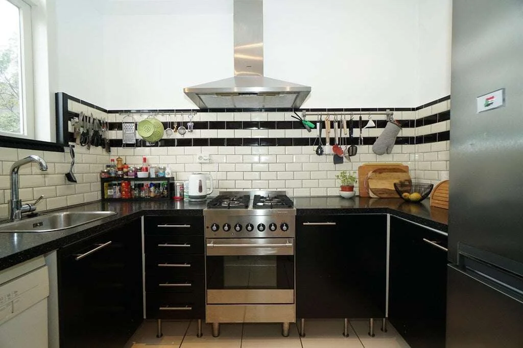 Foto van de Appartement gelegen aan de Essenburgsingel in Rotterdam