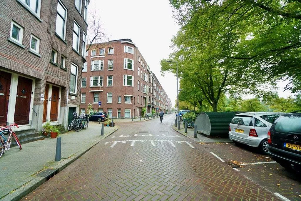 Foto van de Appartement gelegen aan de Essenburgsingel in Rotterdam