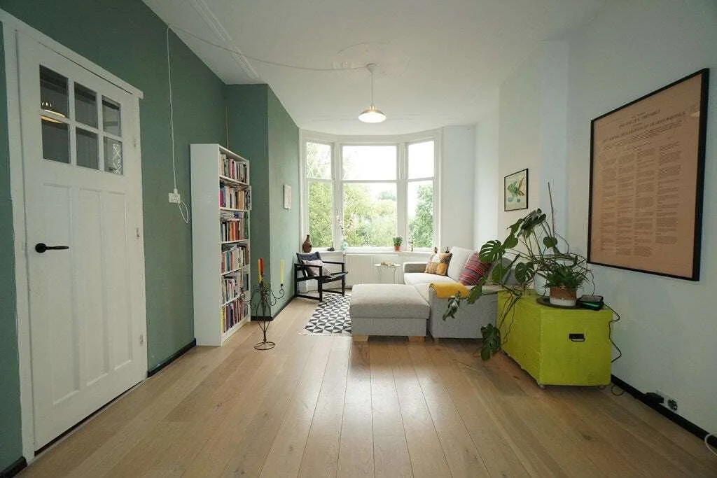 Foto van de Appartement gelegen aan de Essenburgsingel in Rotterdam