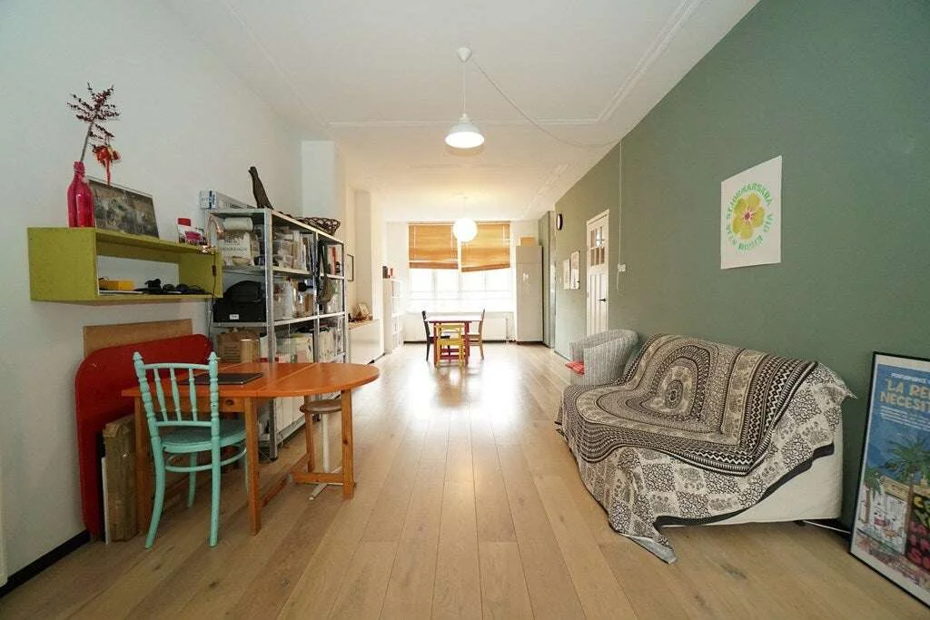 Foto van de Appartement gelegen aan de Essenburgsingel in Rotterdam