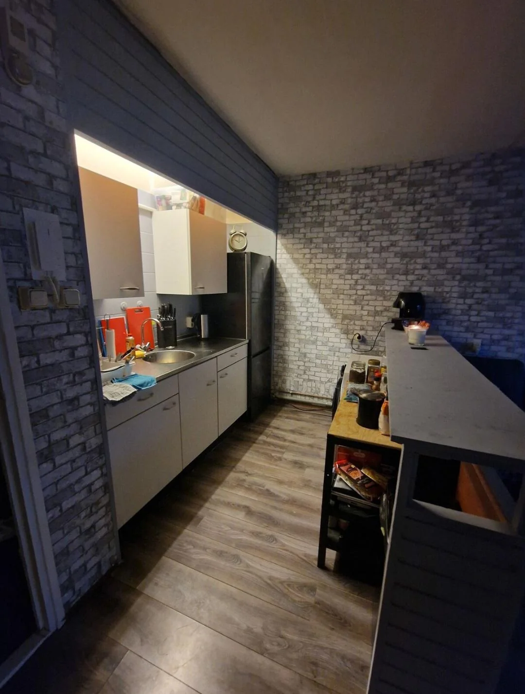 Foto van de Studio gelegen aan de Boksdoornerf in Tilburg