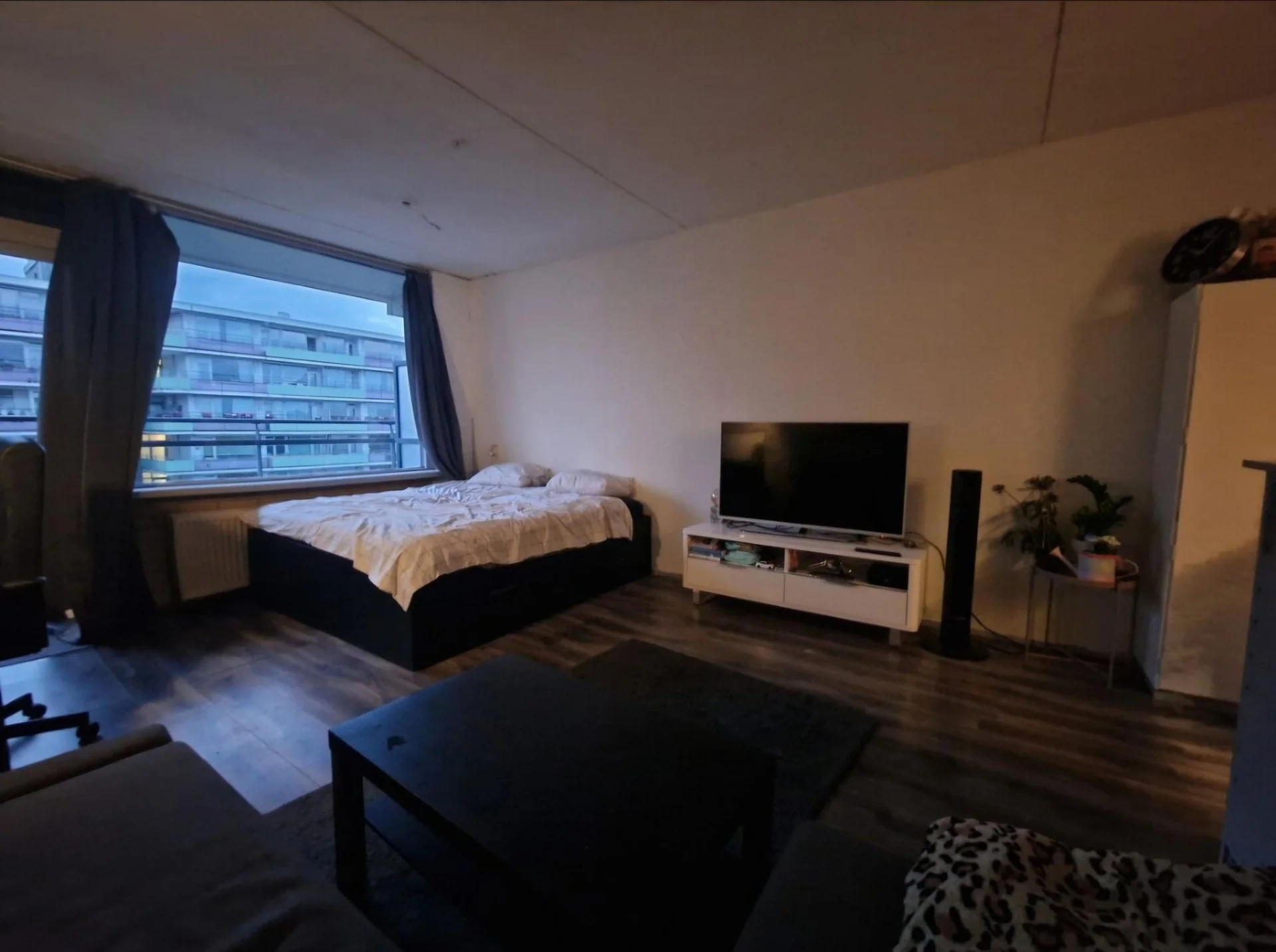 Foto van de Studio gelegen aan de Boksdoornerf in Tilburg
