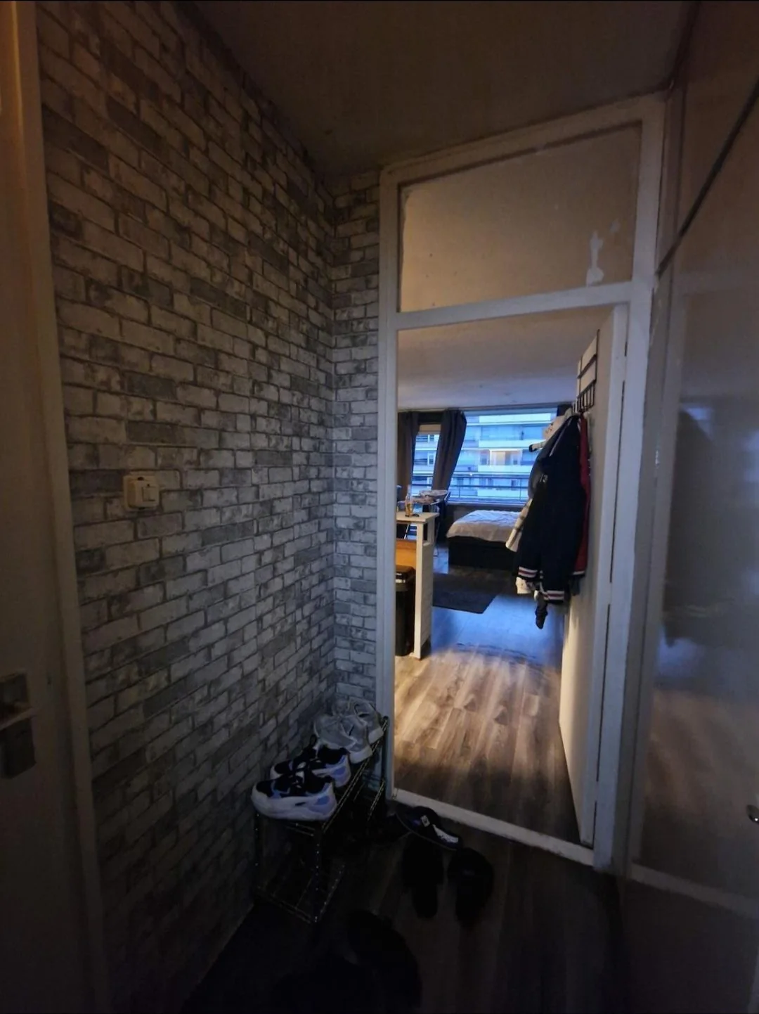 Foto van de Studio gelegen aan de Boksdoornerf in Tilburg