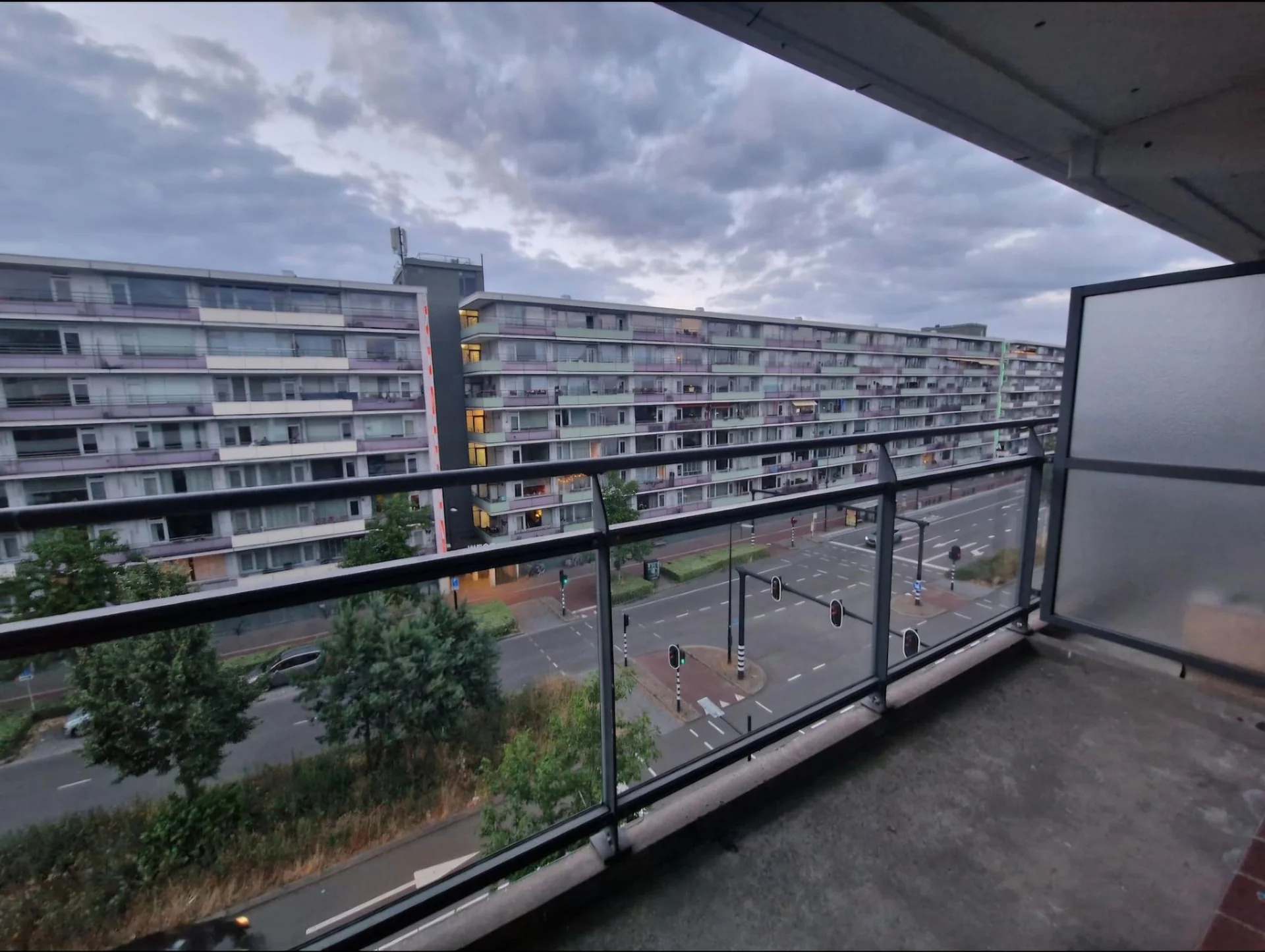 Foto van de Studio gelegen aan de Boksdoornerf in Tilburg
