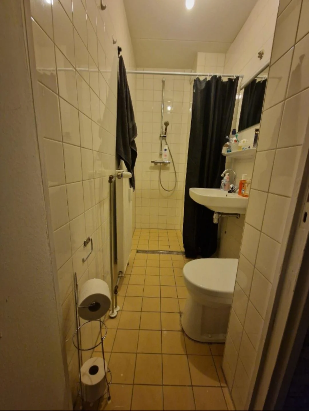 Foto van de Studio gelegen aan de Boksdoornerf in Tilburg