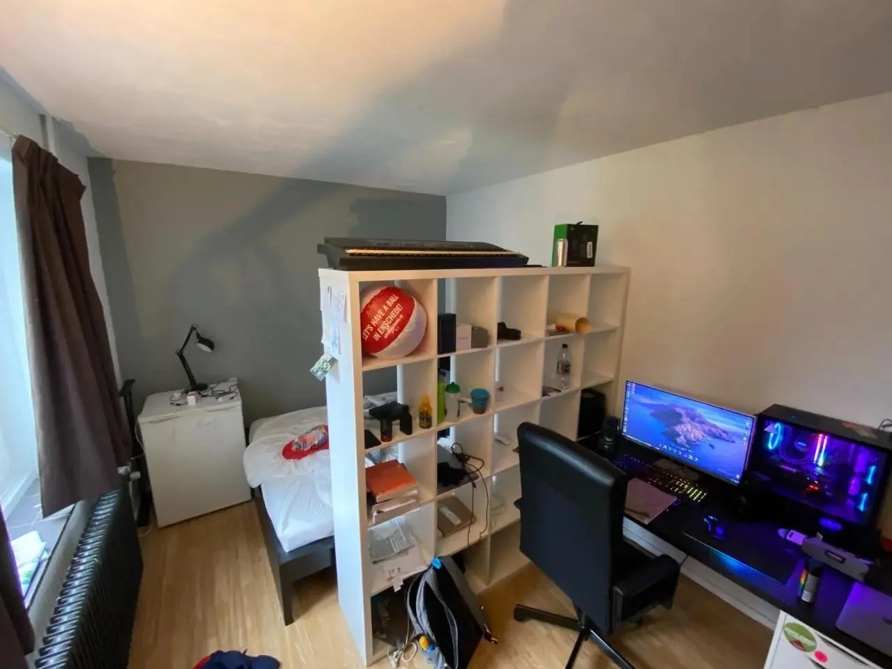 Foto van de Kamer gelegen aan de Campuslaan in Enschede