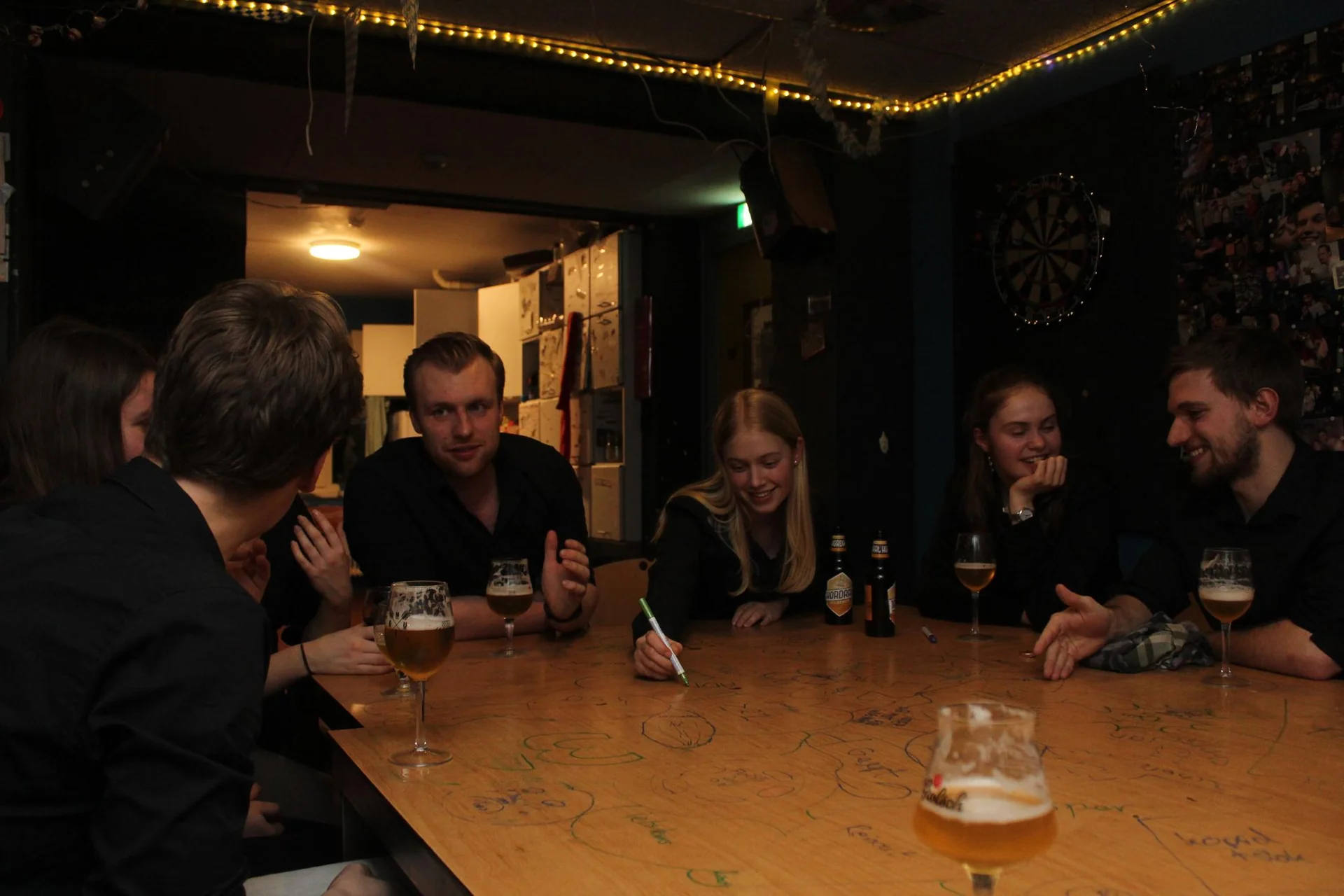 Foto van de Kamer gelegen aan de Campuslaan in Enschede