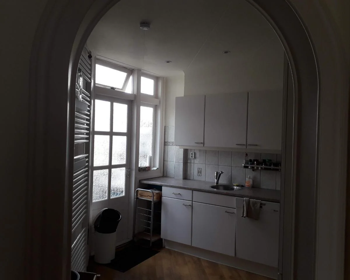 Foto van de Appartement gelegen aan de Tramstraat in Den Haag