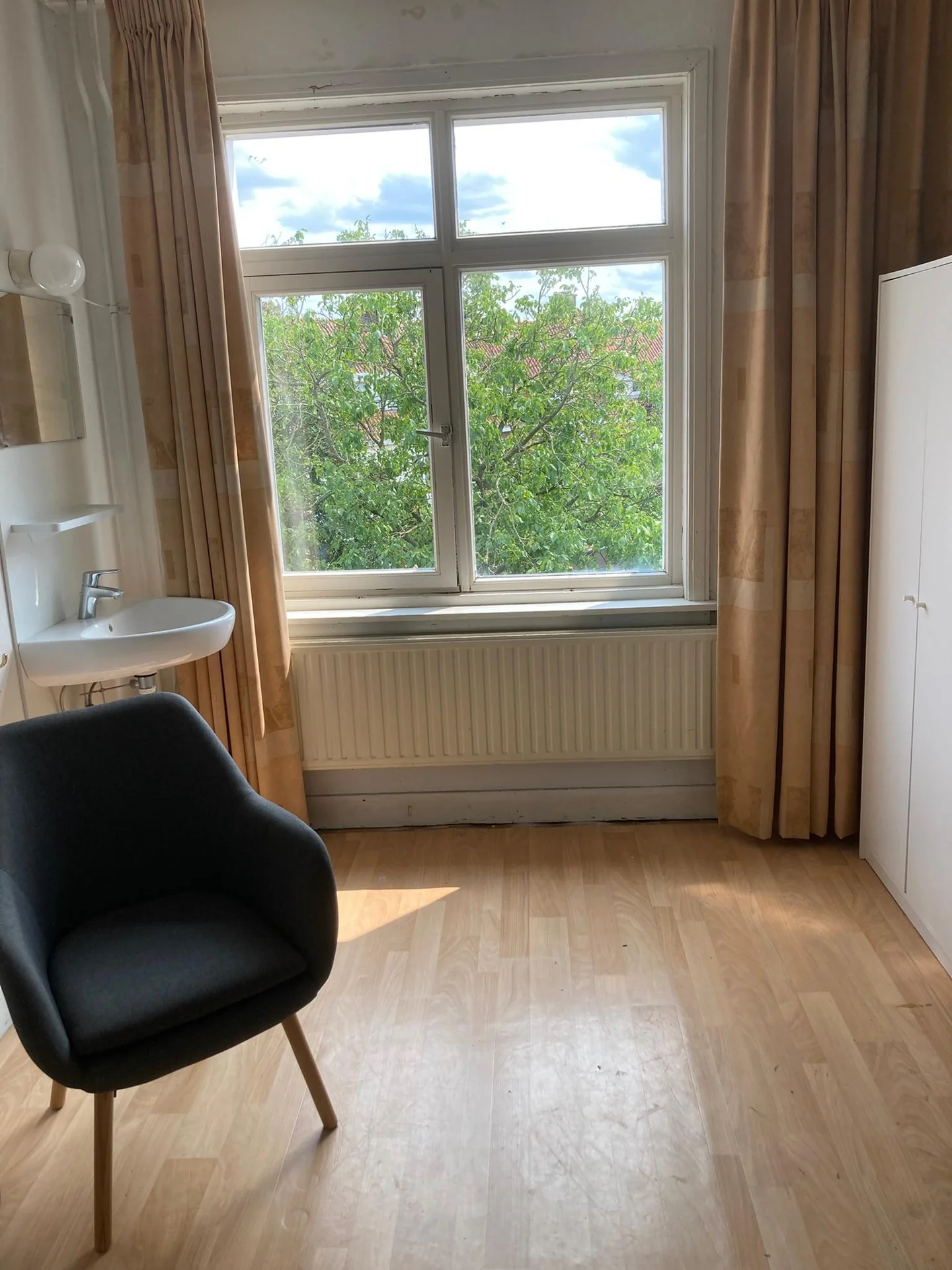 Foto van de Kamer gelegen aan de Lodewijk Napoleonplein in Eindhoven