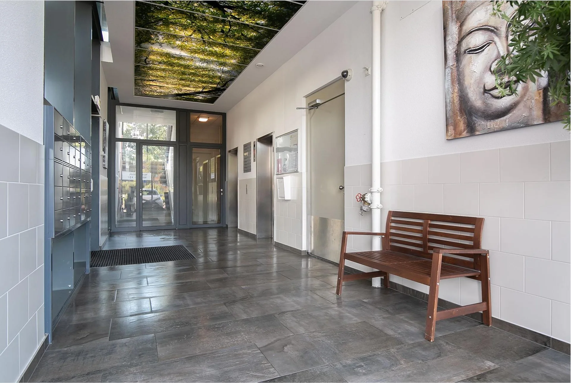 Foto van de Appartement gelegen aan de Buizerdhof in Capelle aan den IJssel